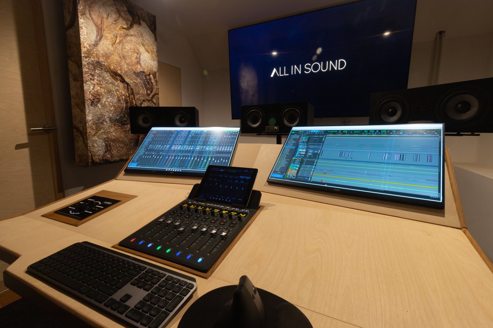 All In Sound